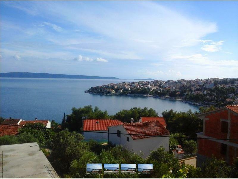 Apartmani Maris Trogir Exterior photo